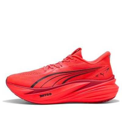 PUMA MagMax Nitro 2 'Ultra Red Red Rhythm'