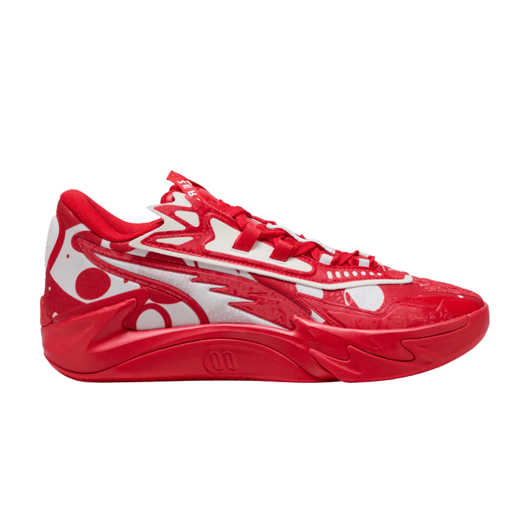 Puma Scoot Zeros 2 'For All Time Red'