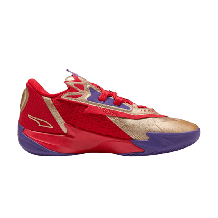 Puma Scoot Zeros II 'Gold D.D.'