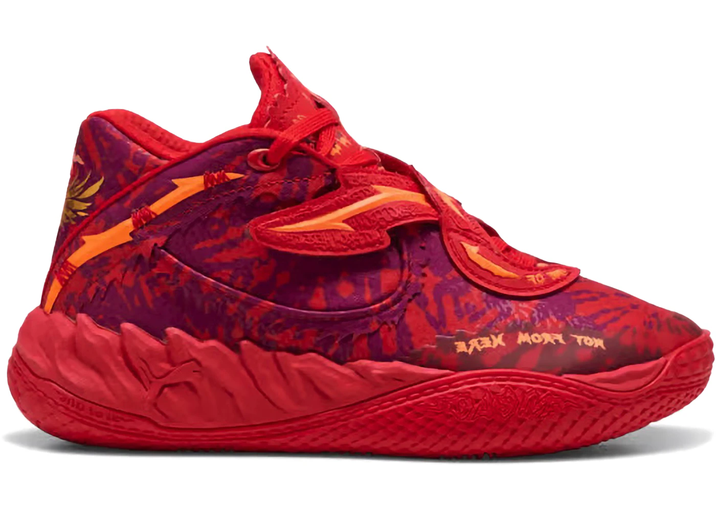 Puma LaMelo Ball MB.05 Crowd Surf (GS)