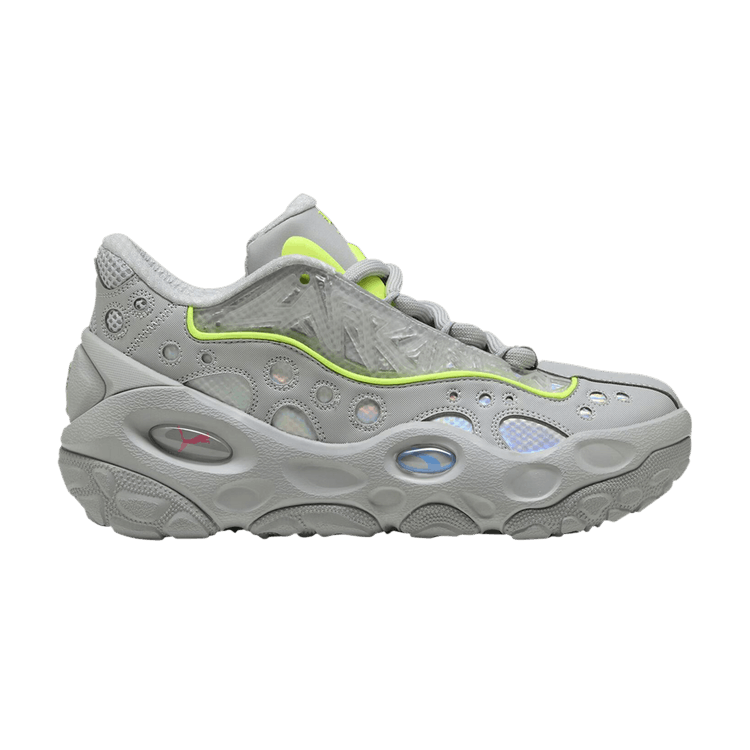 Puma LaFrancé RNNR 'Flat Light Grey Sunset Glow'