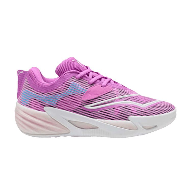 Puma All-Pro Nitro 2 'Electric Orchid/White'