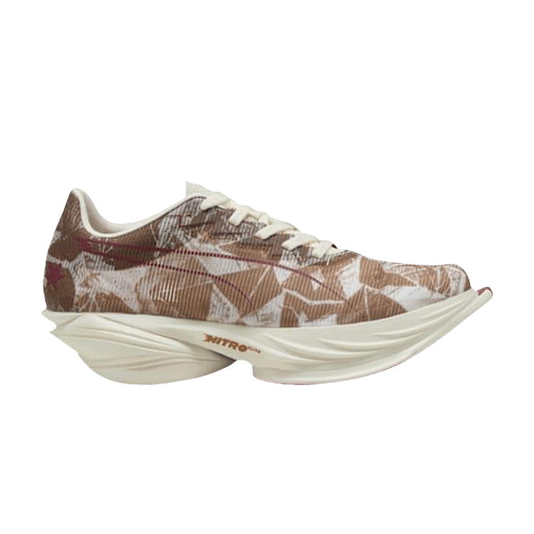 Saysky x Puma Wmns Fast-R Nitro Elite 3  'Warm White/Honey Butter/Team Regal Red'
