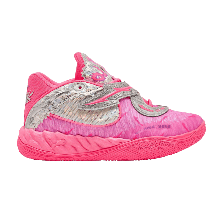 Puma MB.05 Little Kid 'World Tour'
