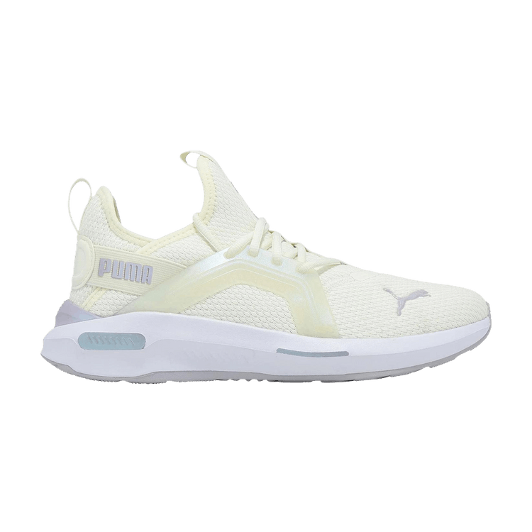 Puma Wmns Softride Enzo 5 Gleam 'Ivory Grey'