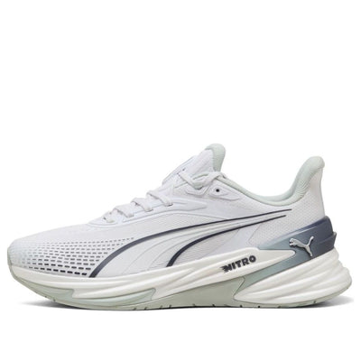 (WMNS) PUMA Activate Nitro 'White Inky Depths Créme De Mint'