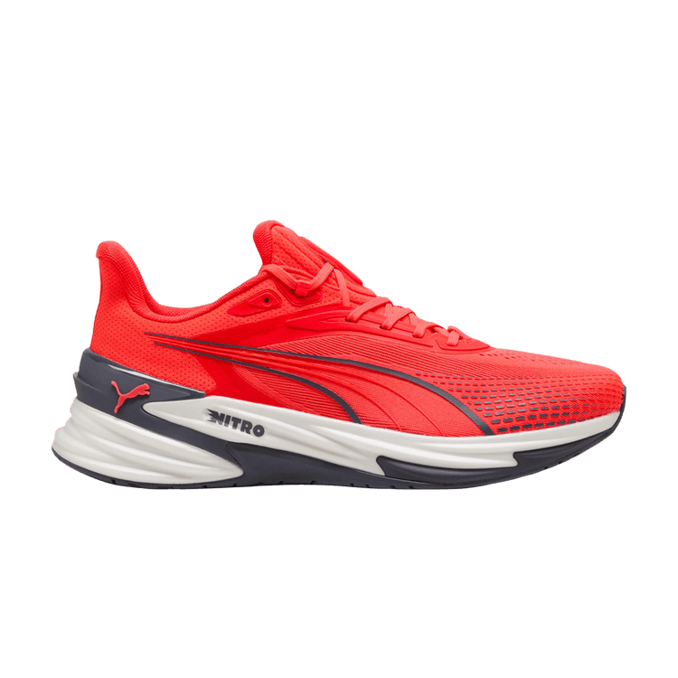 Puma Activate Nitro 'Ultra Red White'