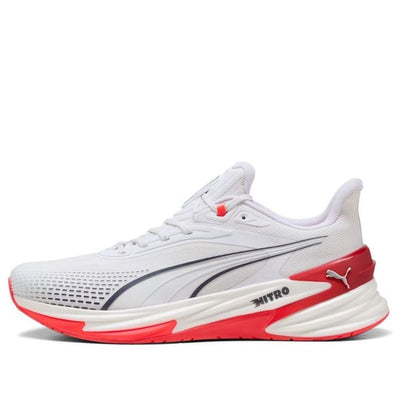 PUMA Activate Nitro 'White Ultra Red Inky Depths'