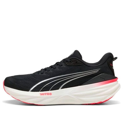 PUMA ForeverRun Nitro 3 'Black Ultra Red'