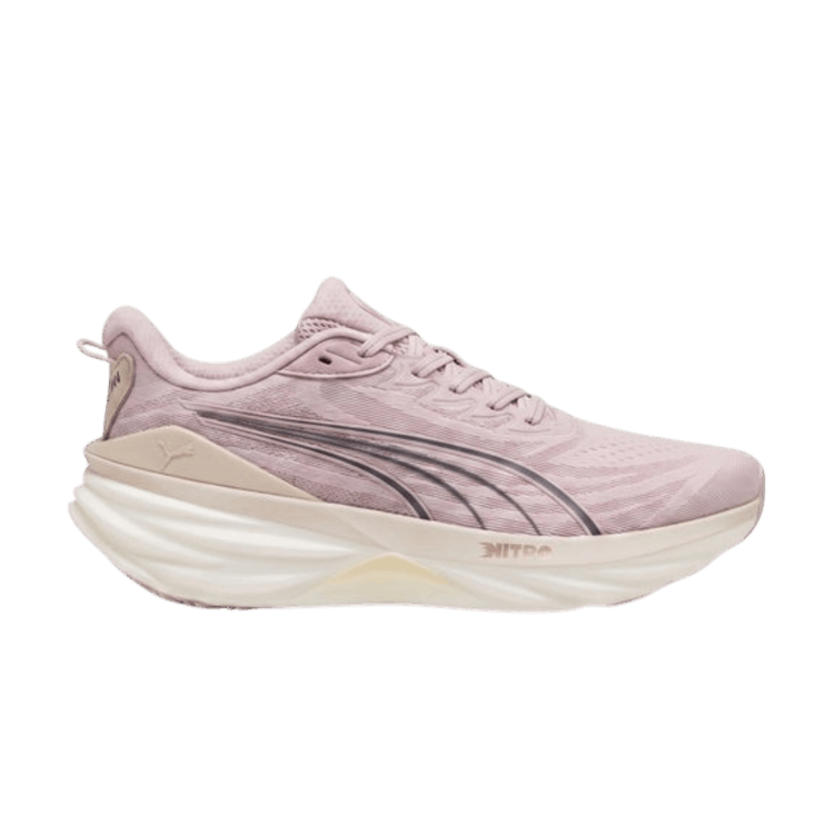 Puma Wmns Foreverrun Nitro 3 Road 'Misty Pink Silver Fog'