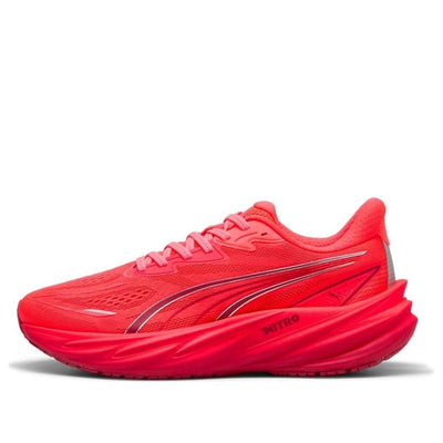 (WMNS) PUMA Velocity Nitro 5 'Ultra Red Rhythm'
