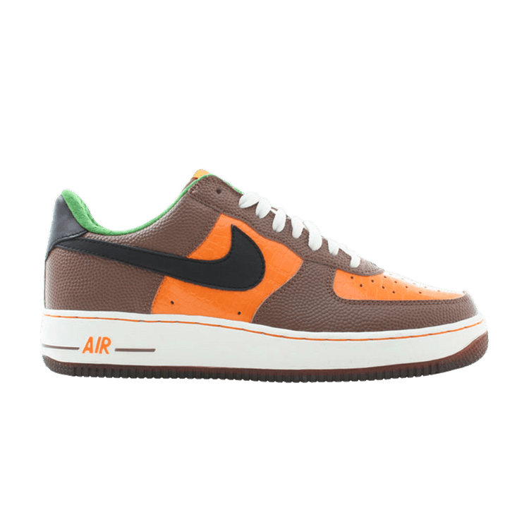 Nike Air Force 1 Premium 'Super Bowl'