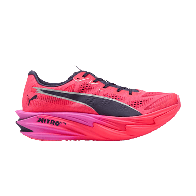 Hyrox x Puma Wmns Deviate Nitro Elite 4 'Pure Pink'