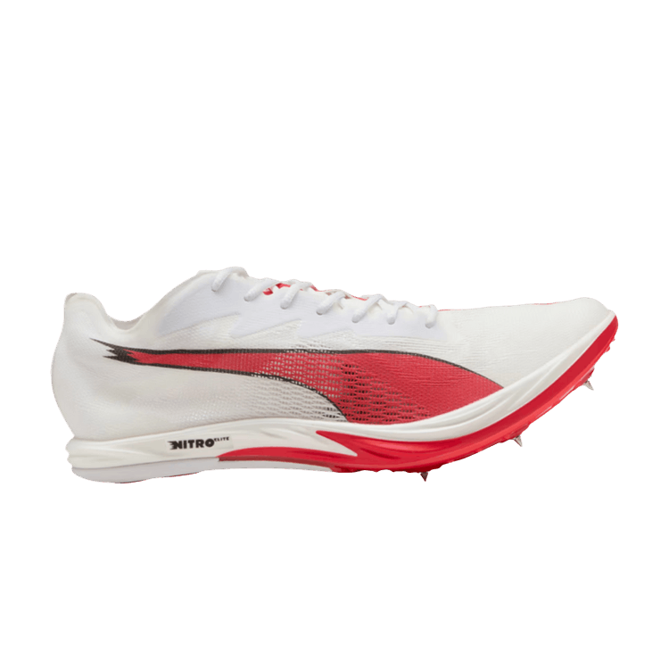 Puma Longdistance Nitro Elite 3F 'White Red'