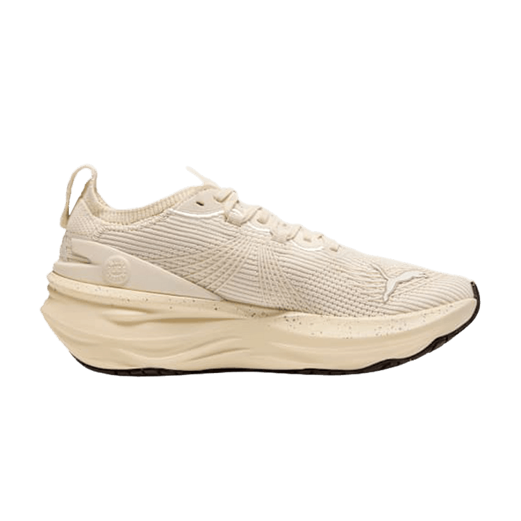 Alex Toussaint x Puma Wmns ForeverRun Nitro 2 'Alpine Snow Velvet Moss'