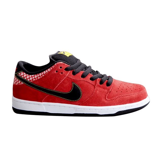 Nike Dunk Low Premium SB 'Firecracker'