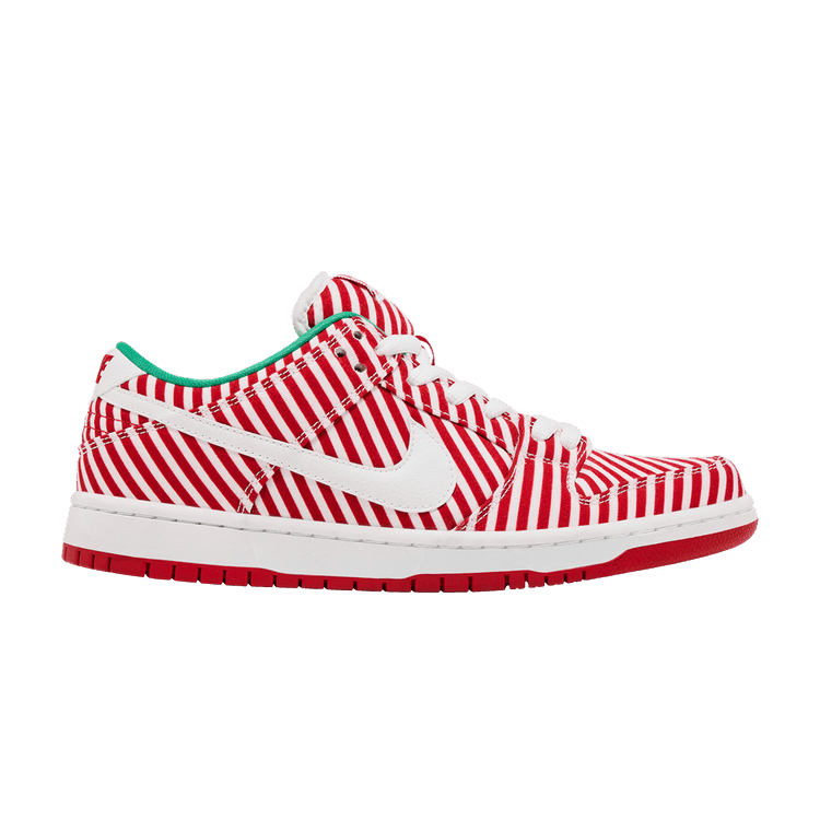 Nike SB Dunk Low 'Candy Cane'