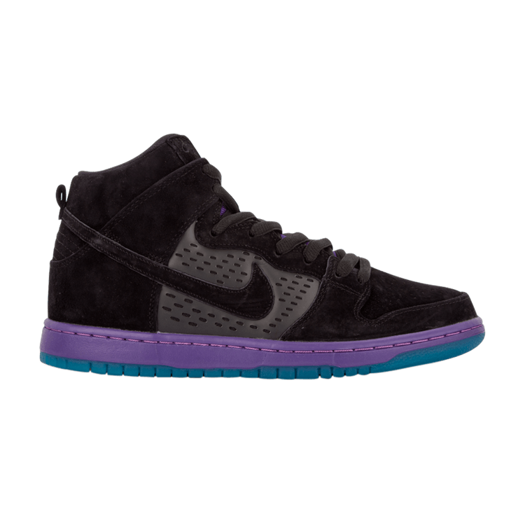 Nike Dunk High Pro SB 'Black Grape'