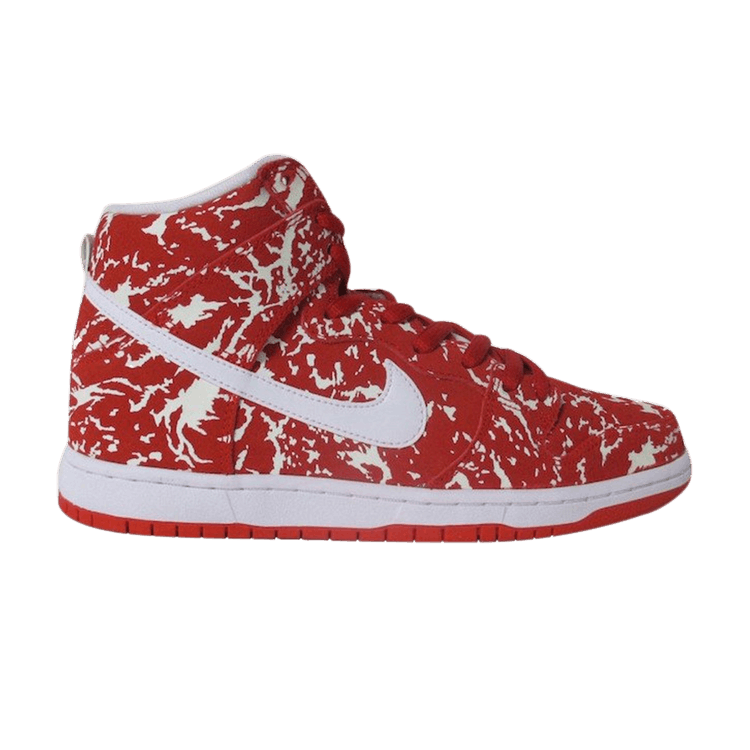 Nike SB Dunk High PRM 'Raw Meat'