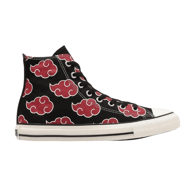 Naruto Shippuden x Converse Chuck Taylor All Star High 'Itachi'