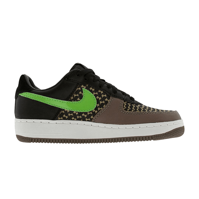 Nike Air Force 1 Low IO Premium 'Undefeated'