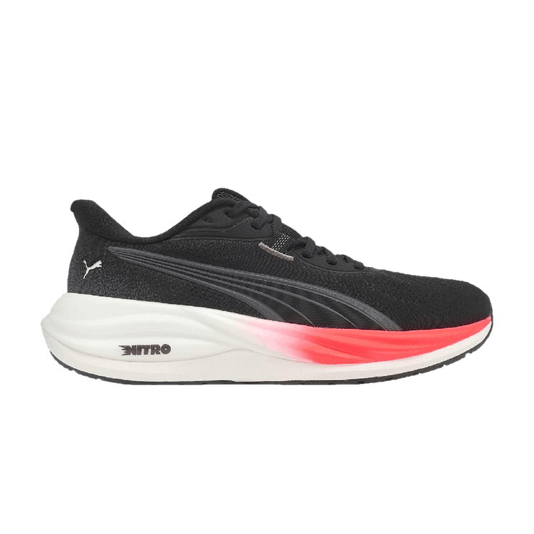 Puma Electrify Nitro 5 'Black Orange'