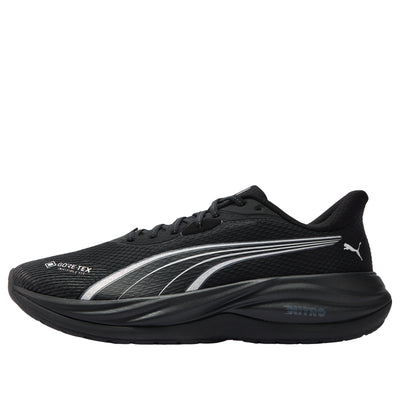PUMA Electrify Nitro 5 Gore-Tex 'Black Silver'