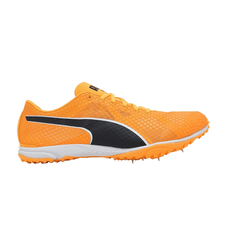 Puma Evospeed Haraka 8 'Sun Stream Black White'
