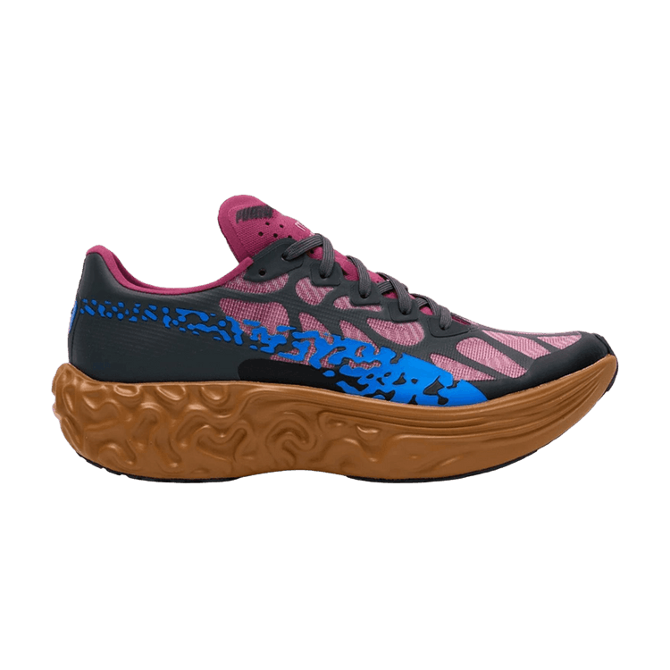 Salehe Bembury x Puma Velum Nitro 'Magenta Gleam'