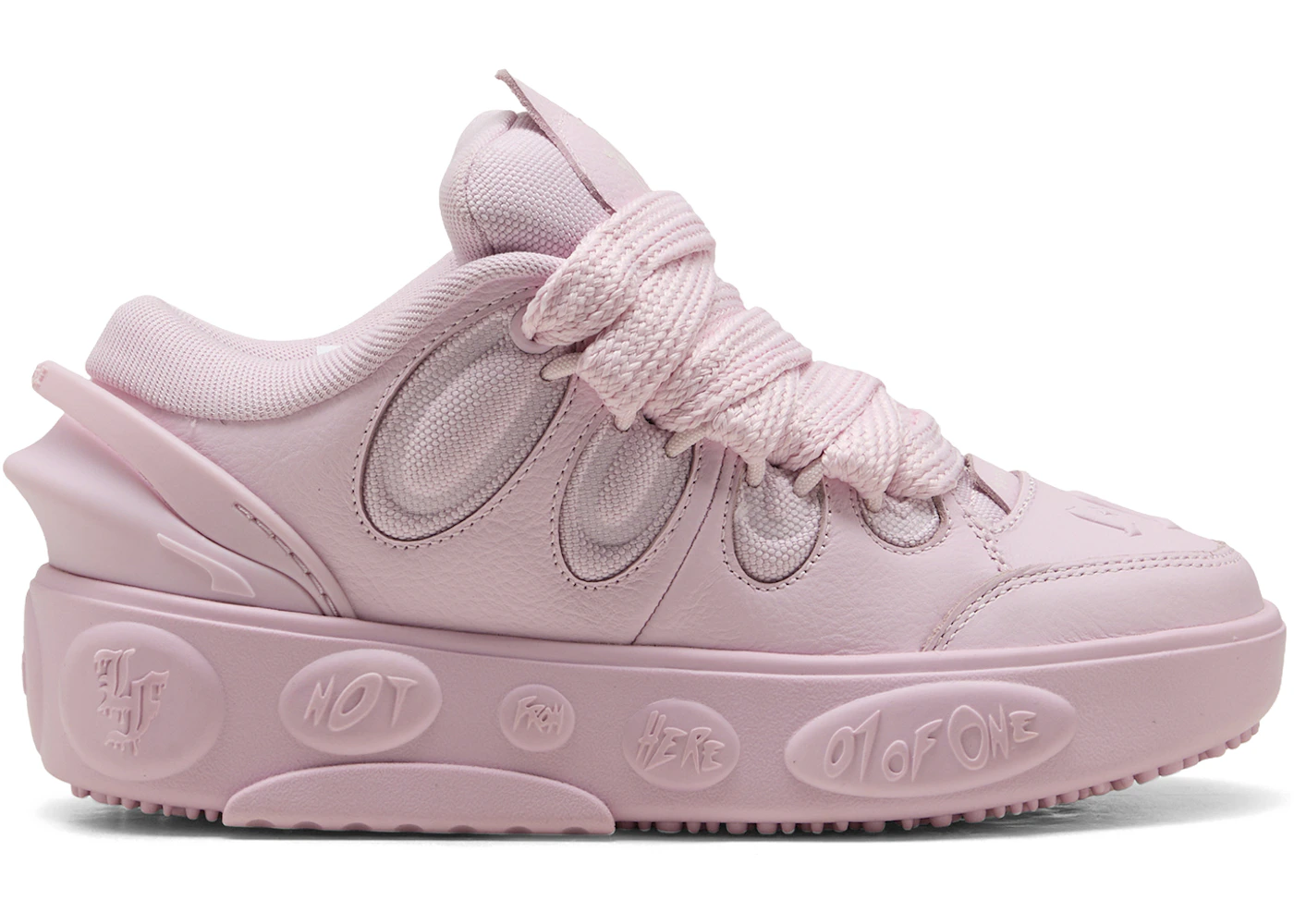 Puma LaMelo Ball LaFrancé Pastel Pink (GS)