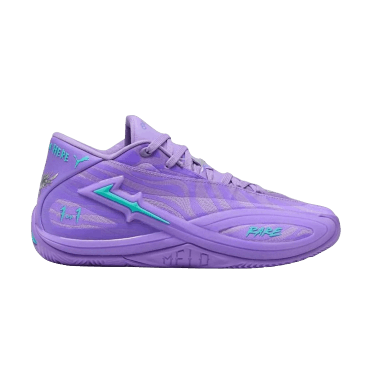 Puma MB.06 Shooting Star 'Dark Amethyst Lavender Alert'
