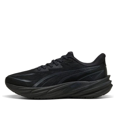 PUMA Velocity Nitro 5 Wide 'Black Flat Dark Gray'