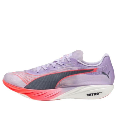 (WMNS) PUMA Fast FWD Nitro Elite 2 'Light Lavender Ultra Red'