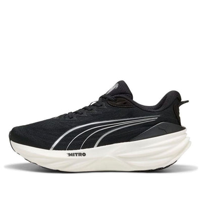 (WMNS) PUMA ForeveRrun Nitro 3 'Black White'
