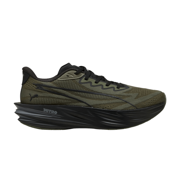 Puma Deviate Pure Nitro 'Moss Veil'