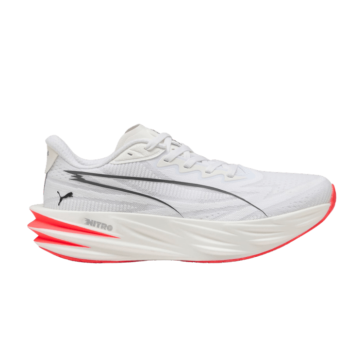 Puma Wmns Deviate Pure Nitro 'White Red'