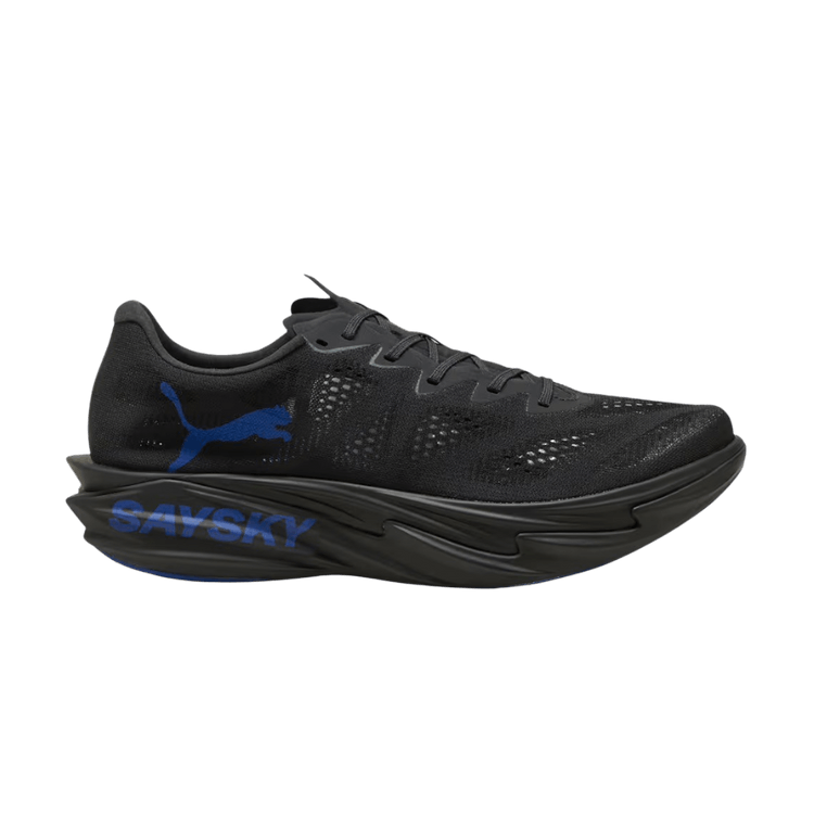 SAYSKY x Puma Deviate Nitro Elite 4 'Flat Dark Gray Vivid Blue'