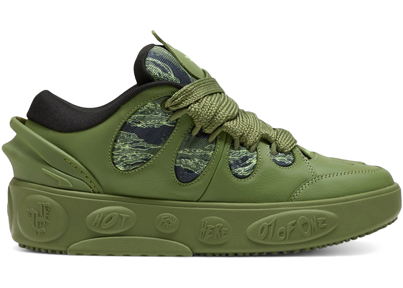 Puma LaMelo Ball LaFrancé Camo