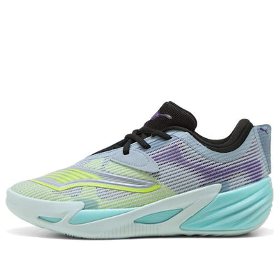 PUMA All-Pro Nitro 2 'Sea Illusion Nitro Blue'