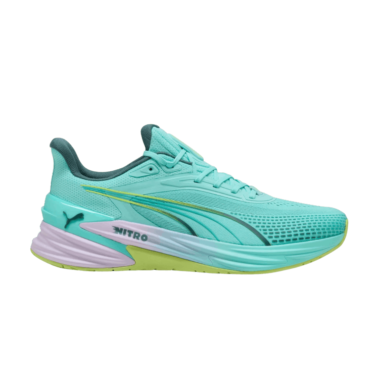 Hyrox x Puma Activate Nitro 'Intense Mint'