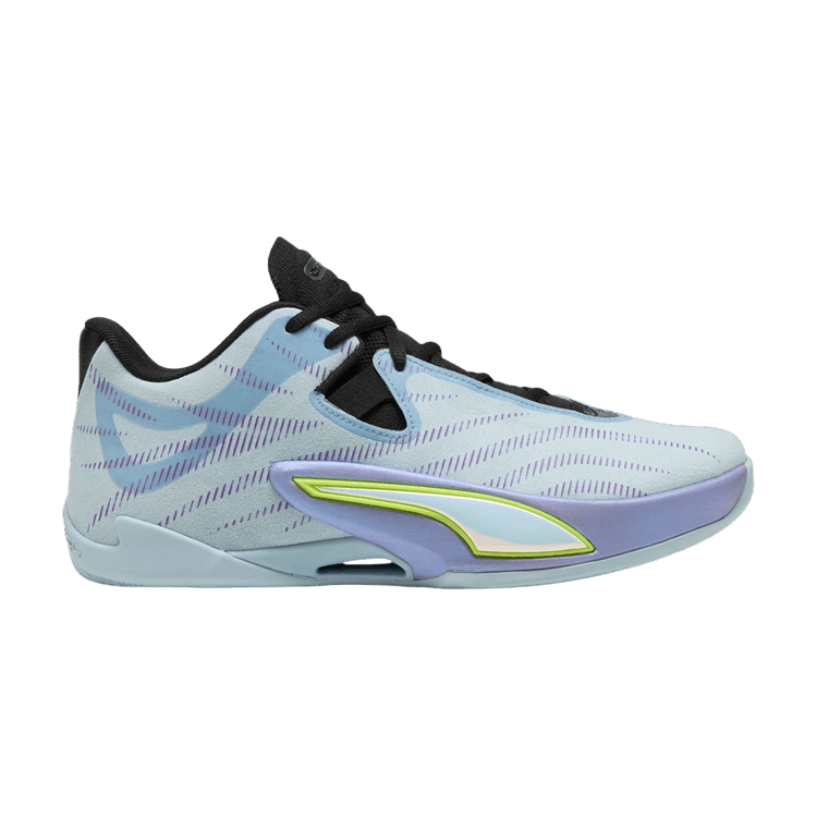Puma All-Pro Nitro 2 Elite 'Sea Illusion Black'
