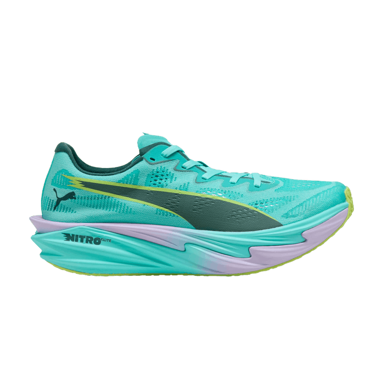 Hyrox x Puma Deviate Nitro Elite 4 'Intense Mint'