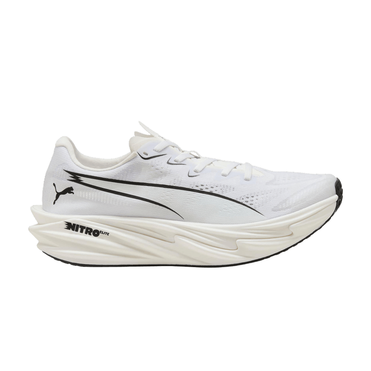 Hyrox x Puma Deviate Nitro Elite 4 'White Black'
