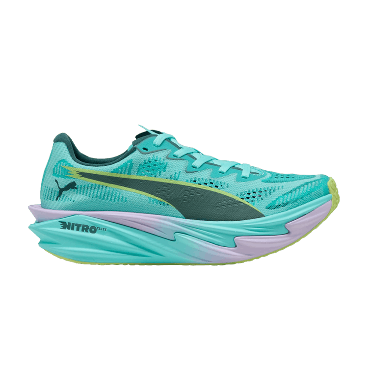 Hyrox x Puma Wmns Deviate Nitro Elite 4 'Intense Mint'