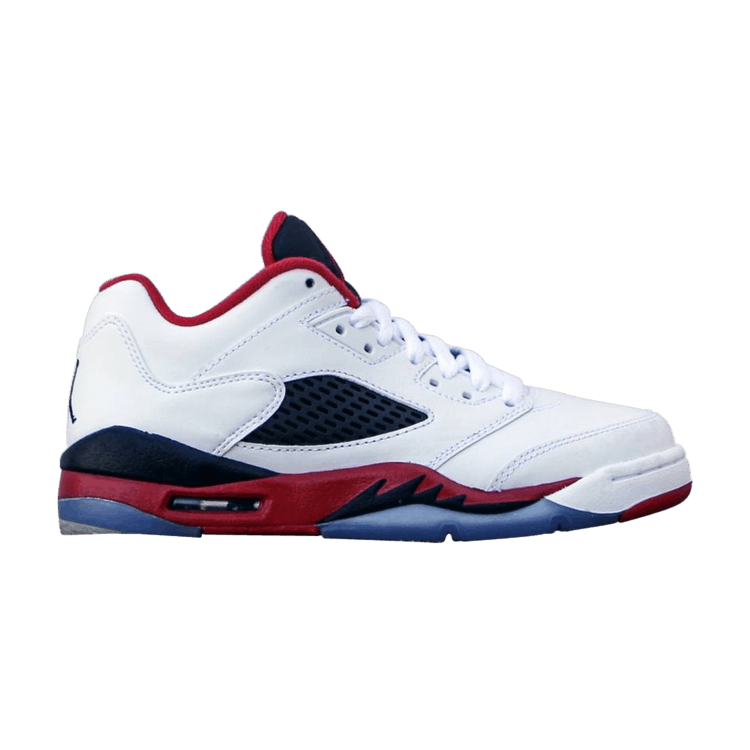 Air Jordan 5 Retro Low PS 'Fire Red'