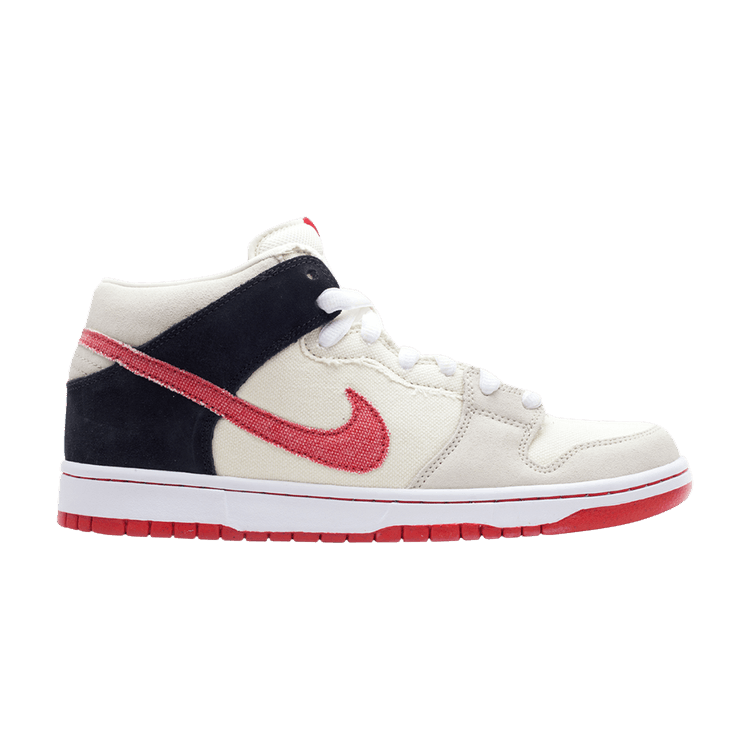 Street Fighter x Nike Dunk Mid Pro SB 'Ryu'