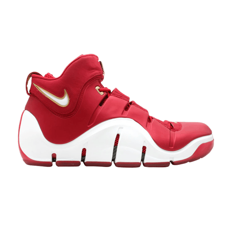 Nike Zoom LeBron 4 'China'