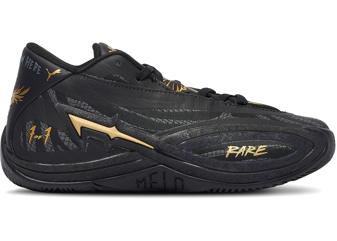 Puma LaMelo Ball MB.06 Orbit (GS)