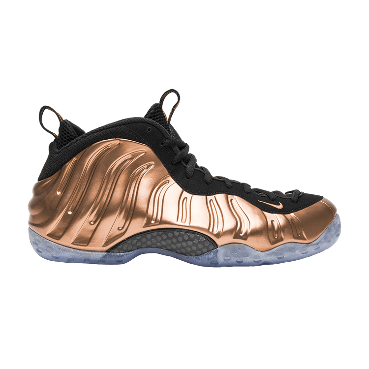 Nike Air Foamposite One 'Copper' 2017