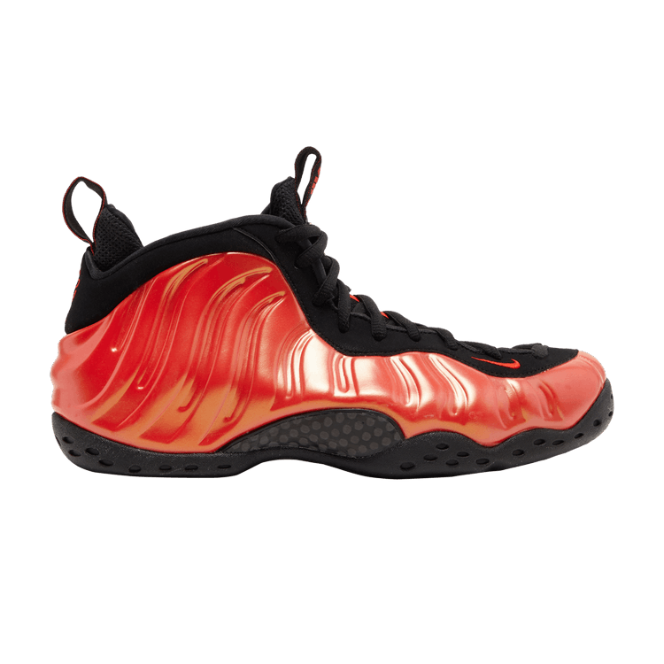 Nike Air Foamposite One 'Habanero Red'